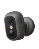 eufy Security eufyCam C35 Caméra de sécurité sans Fil, extérieur et intérieur, Support magnétique, Vision Nocturne en Couleur, Stockage sur Appareil sans abonnement, IP67, Prend en Charge Le Panneau - 1