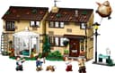 LEGO Harry Potter Privet Drive: Aunt Marge's Visit – Toy House with a Detailed Interior, 5 Minifigures & Inflated Aunt Marge Figure - Prisoner of Azkaban Gift for 8+ Year Old Girls & Boys - 76451 - 10