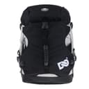 zalati Inline Skates Backpack Roller Skate Shoes Carrying Bag for Storage Easy to Carry Outdoor Sports - Black, M - 3