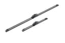 Bosch Balais d'Essuie-Glace Plats Aerotwin AR705S, Longueur: 700mm/340mm − 1 Paire de Balais avant - 4