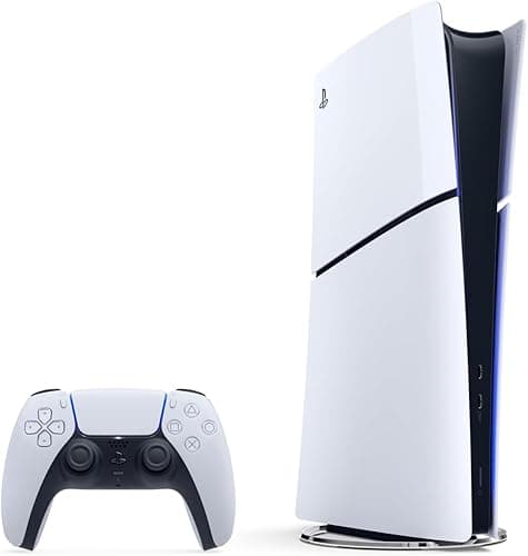 Sony PS5 825GB Digital Edition White EU1