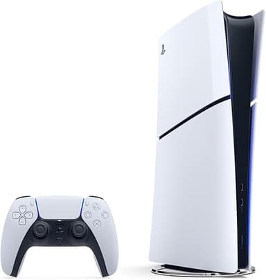 Sony PS5 825GB Digital Edition White EU1