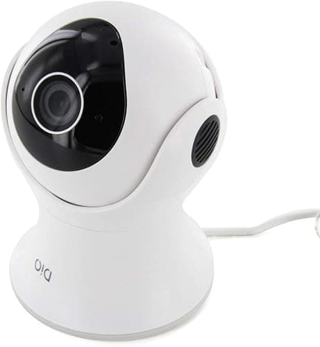 DiO Connected Home Caméra rotative Wi-FI intérieure et extérieure - 1280x1080p