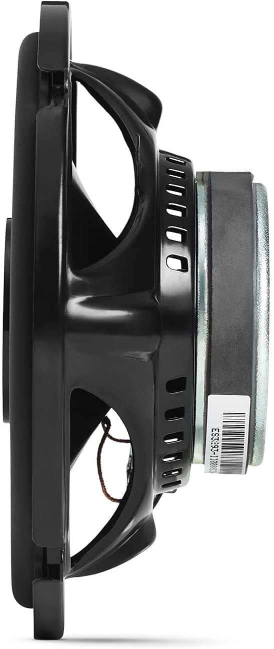 JBL Stage3 627 Ensemble enceinte voiture à 2 voies de Harman Kardon - 225 Watt JBL Haut Parleur Voiture 16 - 17 cm - 4