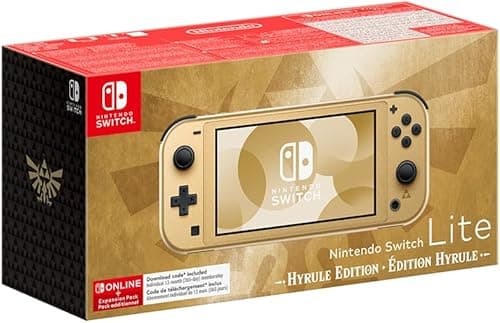 Nintendo Console Switch Lite Edition Hyrule
