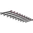 Bosch Professional set de clés mixtes 10 pièces (8/10/12/13/14/15/16/17/18/19 mm, sac) - Set Amazon Exclusive - 1