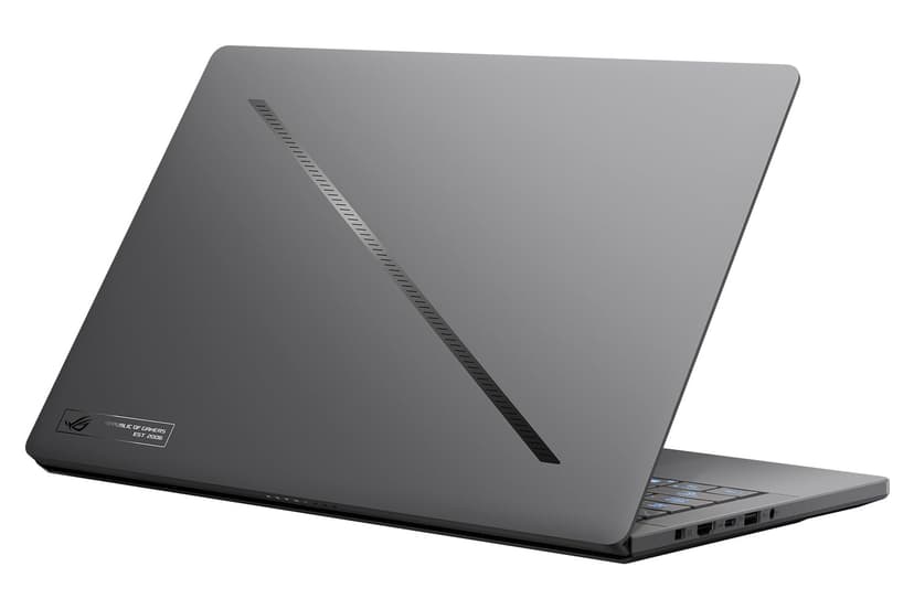 Asus ROG Zephyrus G14 GA403WW-DR9W Grey 14" OLED (Ryzen AI 9 HX 370 - RTX 5080-64GB RAM - 1TB SSD - Windows 11) AZERTY - 4