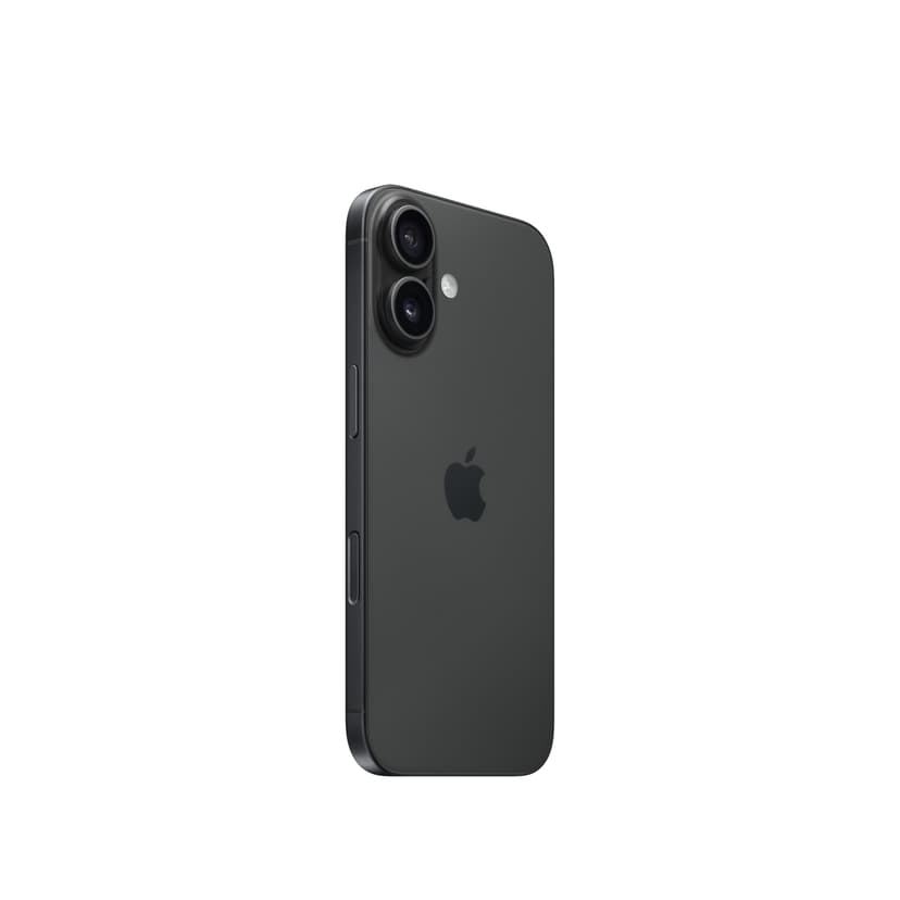 Apple iphone 16 (128gb) - black - 2