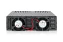 ICY DOCK ExpressCage MB326SP-1B Lot de 6 racks amovibles pour disque dur SATA/SAS 2,5" avec plateaux sans vis dans une baie 5,25" - 5