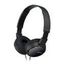 Sony MDR-ZX110 - Auriculares cerrados, negro - 1