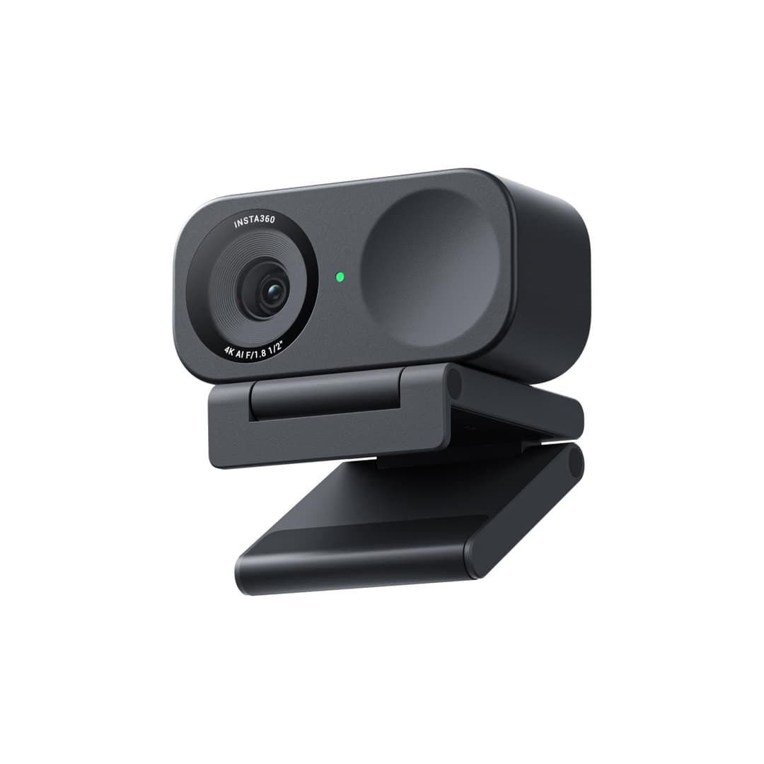 Insta360 Link 2C Standard Bundle Graphite Black - 4K Webc…