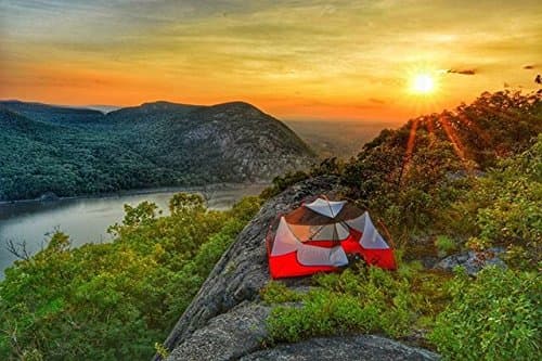 MSR Hubba Hubba NX 2-Person Tent Dark Green - 8