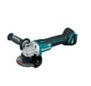 Makita DGA504Z 18V Li-ion LXT Brushless 125mm Angle Grinder – Batteries and Charger Not Included - 1