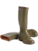 Aigle PARCOURS 2 – Men's Anti-Fatigue Rubber Boots | Ideal for hunting, work, and farming | Long-lasting comfort | 100% waterproof | Made in France - 3