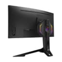 Asrock PG34WQ15R3A Moniteur de Jeu incurvé 34", WQHD, 165 Hz, 1 MS, antenne WiFi, Mini OLED - 5
