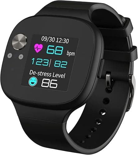 ASUS VivoWatch BP (HC-A04) - Capteurs ECG et PPG - Suivi des données de santé en Temps réel, Application HealthConnect - Gestion Facile de la santé,Conseils de santé personnalisés, autonomie 28 Jours