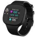 ASUS VivoWatch BP (HC-A04) - Capteurs ECG et PPG - Suivi des données de santé en Temps réel, Application HealthConnect - Gestion Facile de la santé,Conseils de santé personnalisés, autonomie 28 Jours - 1