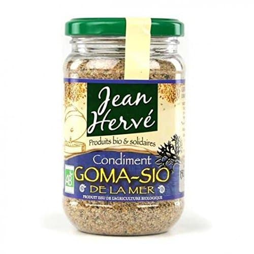 GOMASIO DE LA MER AU SESAME BIO, ALGUES NORI ET SEL DE ME… - 1