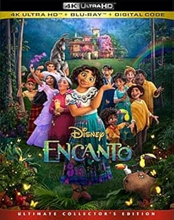 Encanto (Feature) [4K UHD]