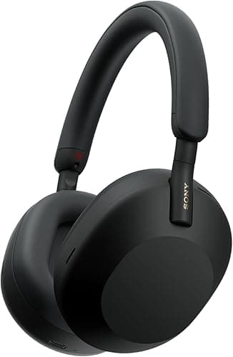 Sony WH-1000XM5 Hard Case Premium Noise Cancelling Wirele…