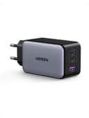 UGREEN Nexode 100W Chargeur USB C Rapide 3 Ports GaNInfinity Compatible avec MacBook Neo Air Pro M5 M4 M3 M2 M1 iPad iPhone 17 Pro Max Air 16 15 14 13 12 Galaxy PPS 60W S26 S25 S24 S23 Pixel 10 9 8 - 1