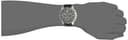 Seiko Mens Analogue Quartz Watch with Silicone Strap SSB347P1 - 4