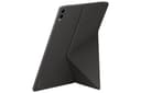 Samsung Smart Book Cover Étui pour Tablette à Rabat avec Double Affichage pour Galaxy Tab S11 Ultra, Noir - 6