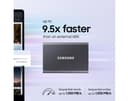 Samsung MU-PC4T0T 4 TB Grey, Titanium - 5