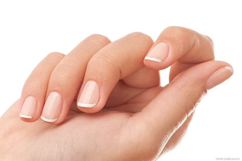 P-shine Kit de manucure japonaise professionnel avec soin et instructions (français non garanti) pour les ongles endommagés - 7