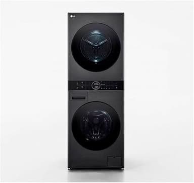 LG WT1210BBF WashTower Solution de colonne de linge peu e…