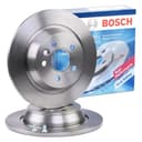 Bosch BD1132 Brake discs - ECE-R90 certified - 1 set of 2 discs - 2