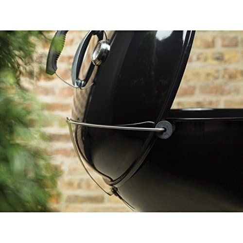 Weber 14501004 Master-Touch GBS Barbecue à Charbon Noir Diamètre 57 cm - 6