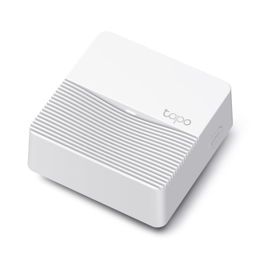 TP-Link Smart Hub avec Sonnerie Tapo H200, pour Tapo caméras/capteurs/Boutons, connectez jusqu'à 64 appareils intelligents, 19 sonneries, Plug & Play - 2