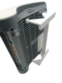 Wall mount for Fritzbox 7590 AX 7590 7690 Fritz Box 7590 AX | Holder - three-piece incl. mounting material screws and dowels - 4