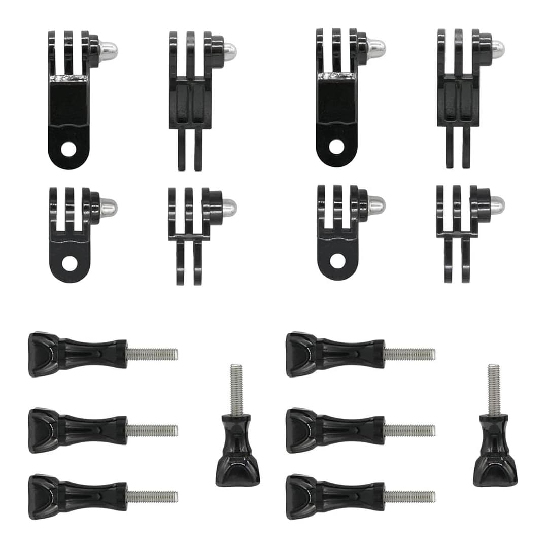 Ensemble de 2 bras d'extension réglables pour bras panora…