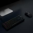 MCHOSE ACE60 Pro HE Magnetic Gaming Keyboard, 60% Wired Gaming Keyboard with 8K Rapid Trigger, Hall Effect Switches, 128K Scan Rate, 0.01mm Precision, RGB, PBT Keycaps, SOCD & Snap, Black - 6