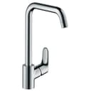 Hansgrohe HG Focus kitchen mix.swivel spout - 1
