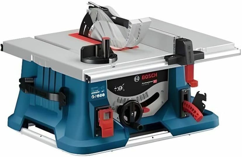 Bosch Professional Table Saw GTS 635-216 (1600W, Ø216mm Blade, Ø30mm Drilling, In Carton) - 1