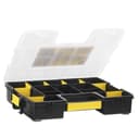 Stanley 1-97-483 Organizer "Sort Master Junior" with 14 compartments, Multicolor - 1