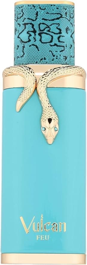 Vulcan Feu Eau De Parfum 100ml By French Avenue - 1