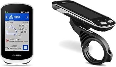 Garmin Ordinateur de vélo Edge Explore 2, 3 Pouces, GPS i…