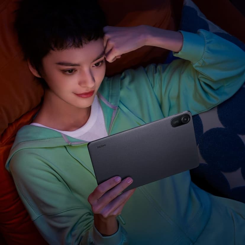 XIAOMI Redmi Pad 2, 8+256Go, Grise, Écran 11" 2,5K, Batterie 9000mAh, Processeur avancé Helio G100-Ultra, (Aucun Adaptateur Secteur Inclus) (Version Française + 2 Ans de Garantie) - 5