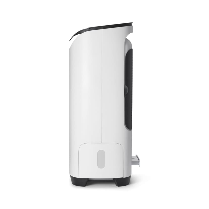 Meaco DD8L Pro Dehumidifier - Dries Clothes Quickly | App Control | Adaptable Energy Consumption | Cold Room | Antibacterial Ioniiser | Ideal for Cars, Boats - 4