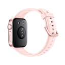 HUAWEI Watch Fit 3, 1.82 inch AMOLED Display, Ultra Slim Design, Bluetooth Calls, Up to 10 Days Battery Life, Compatible with iOS and Android, Full Fitness Management, GPS, Pink - 4