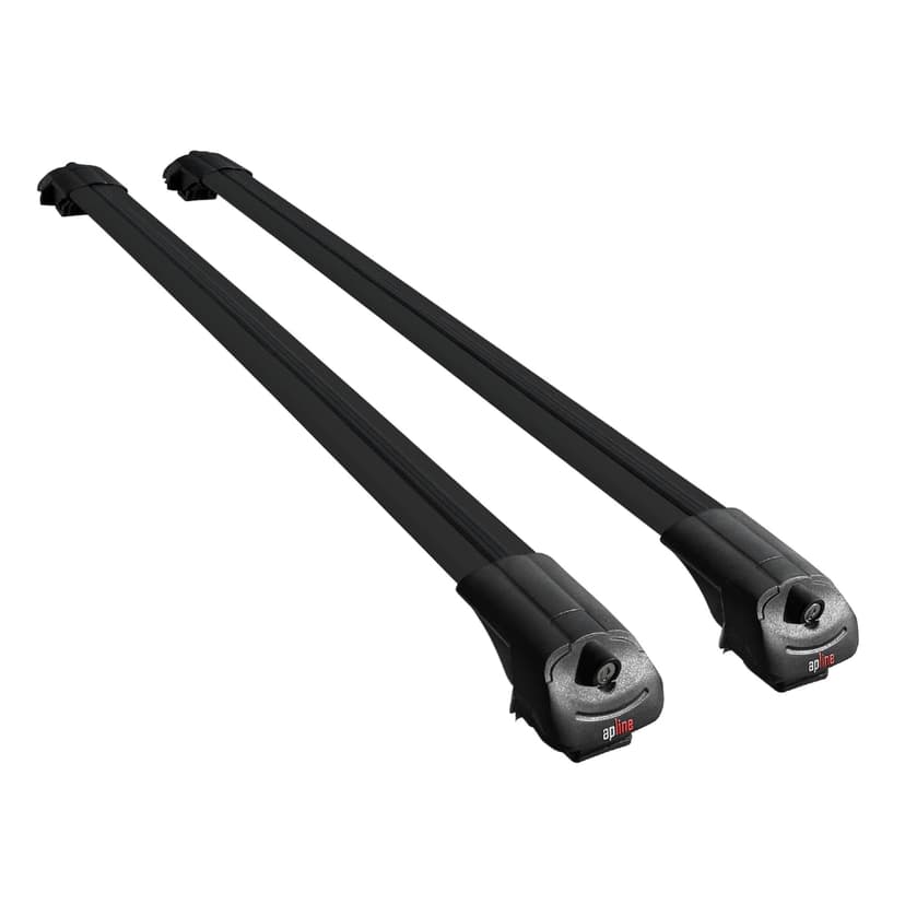 Compatible with Citroen Berlingo 2019-2023 Roof Rack ACE-1 Roof Rack Pack Rack Black - 1