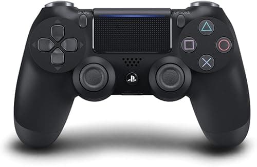 PlayStation Sony DualShock 4 Wireless Controller - Black