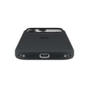 Apple iPhone 17 Silicone Case with MagSafe and Camera Control: Lightweight Phone Case, Wireless Charging Compatible, Smooth Matte Finish; Black ​​​​​​​ - 5