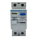 CD263J Hager Differential Switch 63A Type A 30mA Bipolar - Aligned Terminals - 8