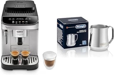 De'Longhi Magnifica Evo, Machine à Café et Cappucino avec…