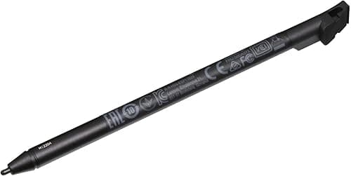 Lenovo 4X80W59949 originale Stylus Penna per ThinkPad L13 Yoga Gen 2 (20VL/20VK), ThinkPad L13 Yoga Gen 2 (21AD/21AE)